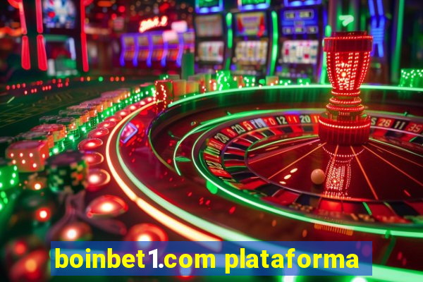 boinbet1.com plataforma